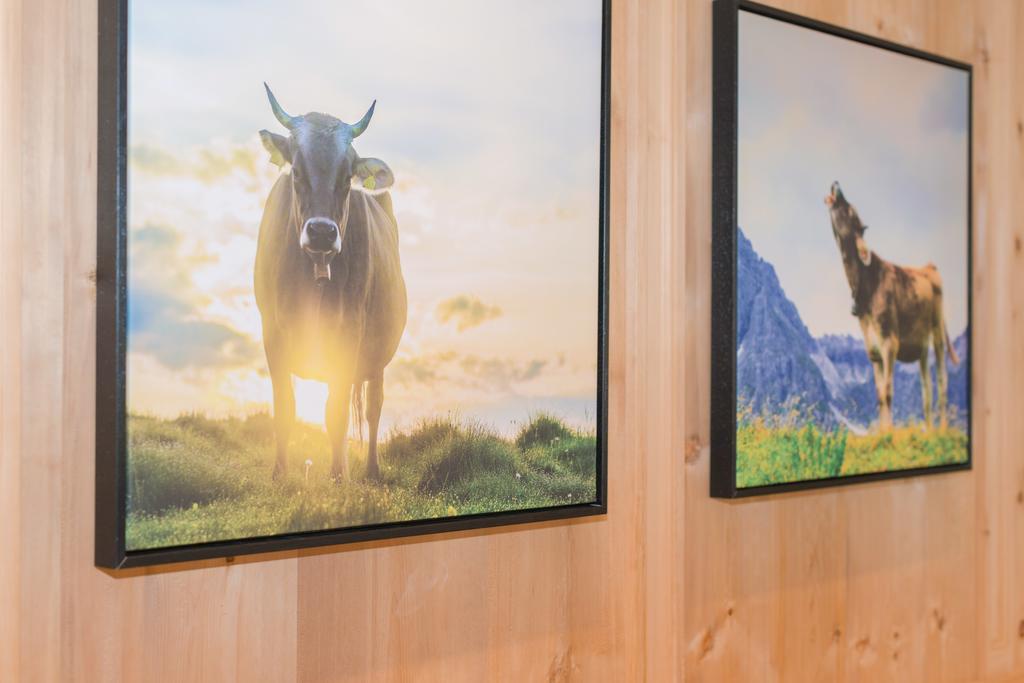 Hotel Forellenhof フラッハウ エクステリア 写真