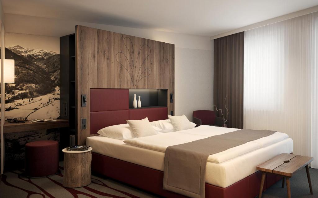 Hotel Forellenhof フラッハウ 部屋 写真