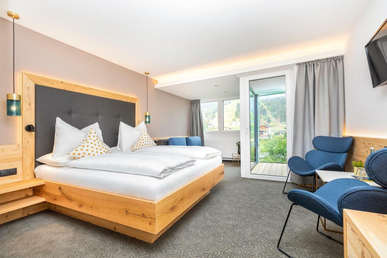 Hotel Forellenhof フラッハウ エクステリア 写真